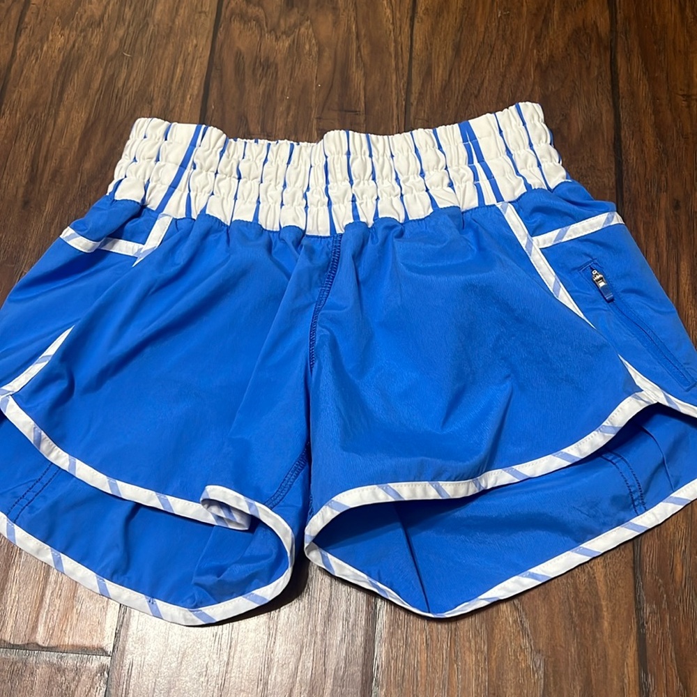 Lululemon Tracker Shorts